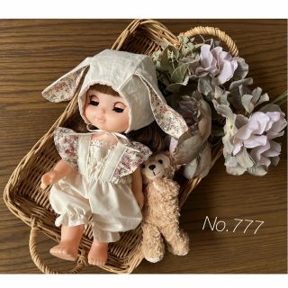 お人形　ハンドメイド服＊No.777(その他)