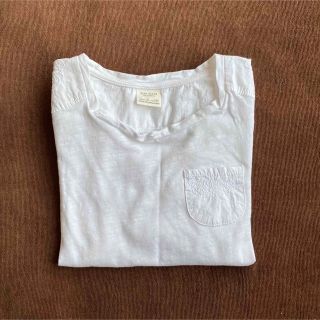 ザラキッズ(ZARA KIDS)のロンT 140cm(Tシャツ/カットソー)