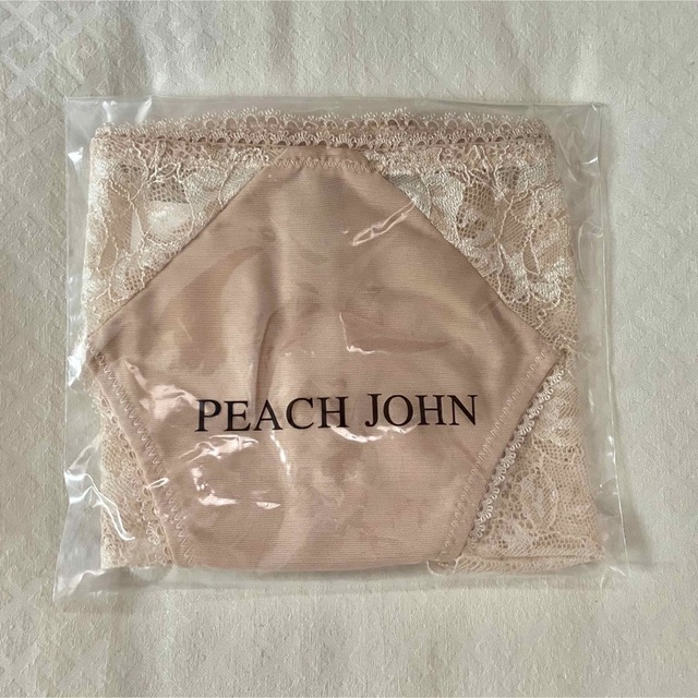 PEACH JOHN(ピーチジョン)のピーチジョン(ブラ・ショーツセット) レディースの下着/アンダーウェア(ブラ&ショーツセット)の商品写真