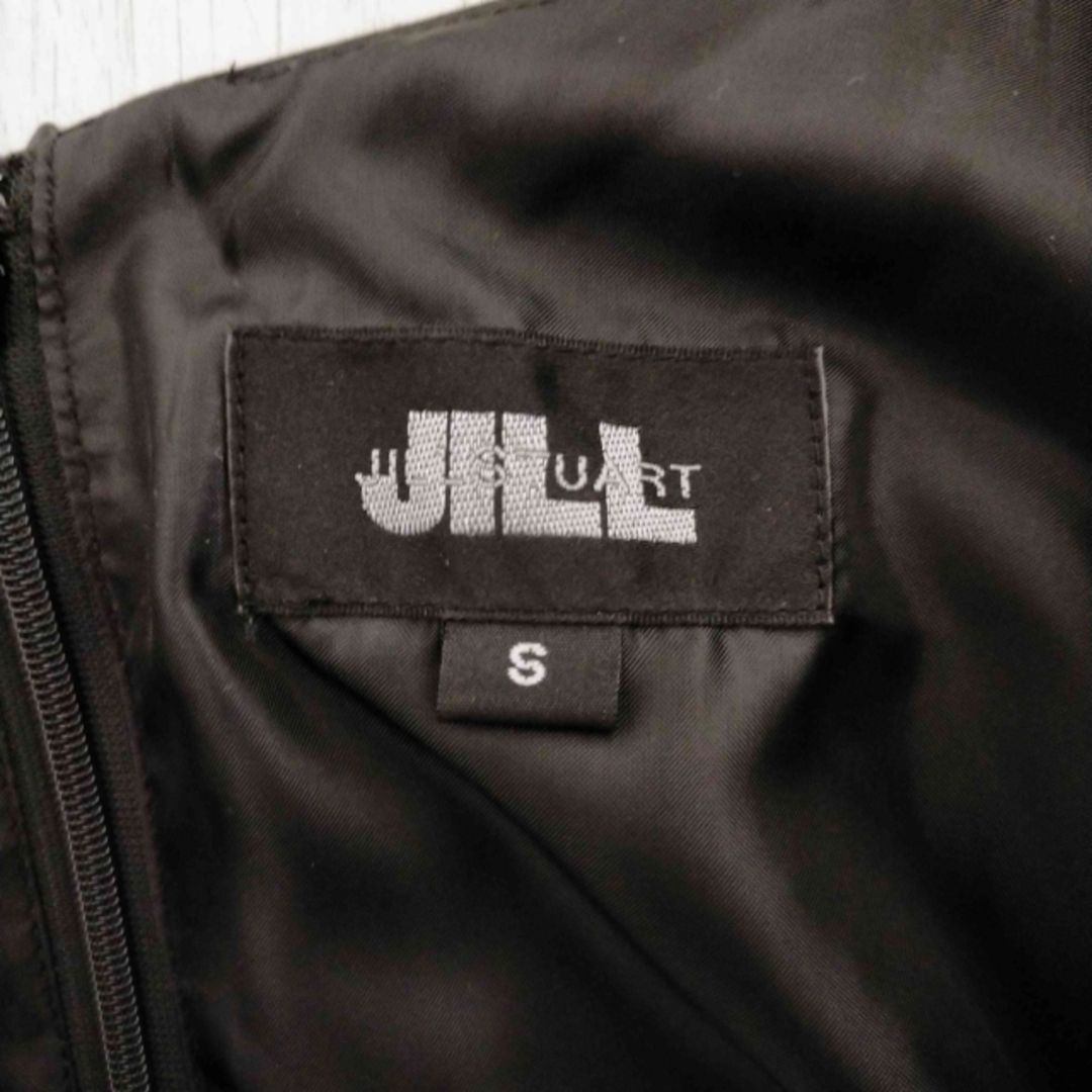 JILLSTUART(ジルスチュアート)のJILLSTUART(ジルスチュアート) ビジューデザインドレス スカーフセット レディースのワンピース(その他)の商品写真