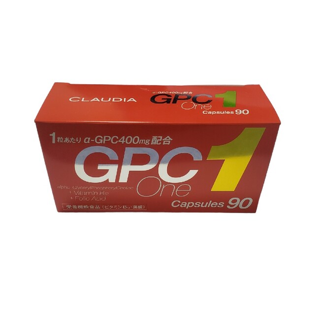 GPCワン　90粒　GPC1 gpc1