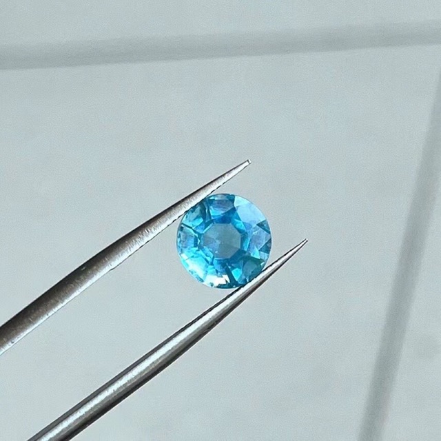 ⭐︎【天然】アクアマリン ルース 2.53ct 特売 12750円 www.gold-and ...