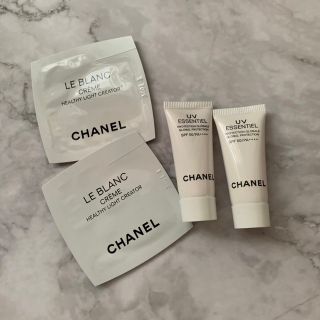 シャネル(CHANEL)のCHANELシャネルサンプル(サンプル/トライアルキット)