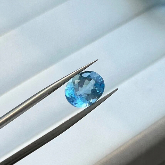 ⭐︎【天然】アクアマリン ルース 2.55ct