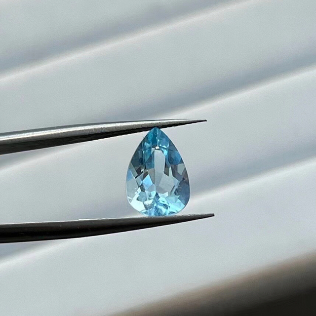 ⭐︎【天然】アクアマリン ルース 2.3ct