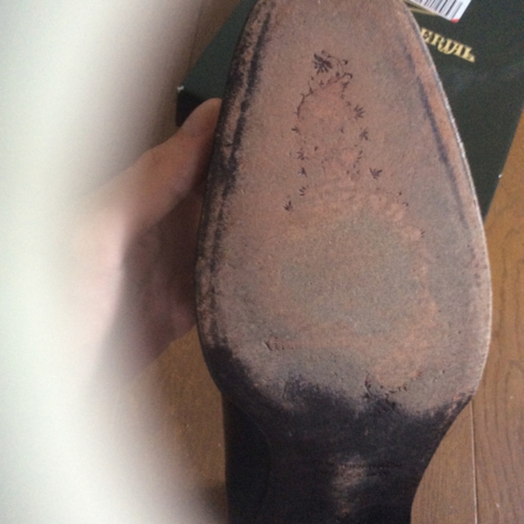ユニオンインペリアル U1521 メンズの靴/シューズ(ドレス/ビジネス)の商品写真
