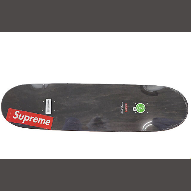 supreme デッキ 白