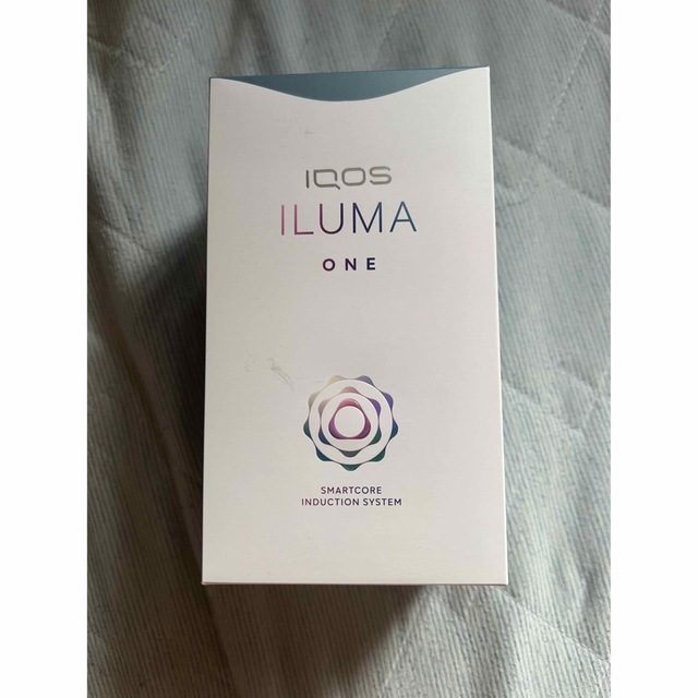 IQOS(アイコス)のIQOS ILMA ONE メンズのファッション小物(タバコグッズ)の商品写真