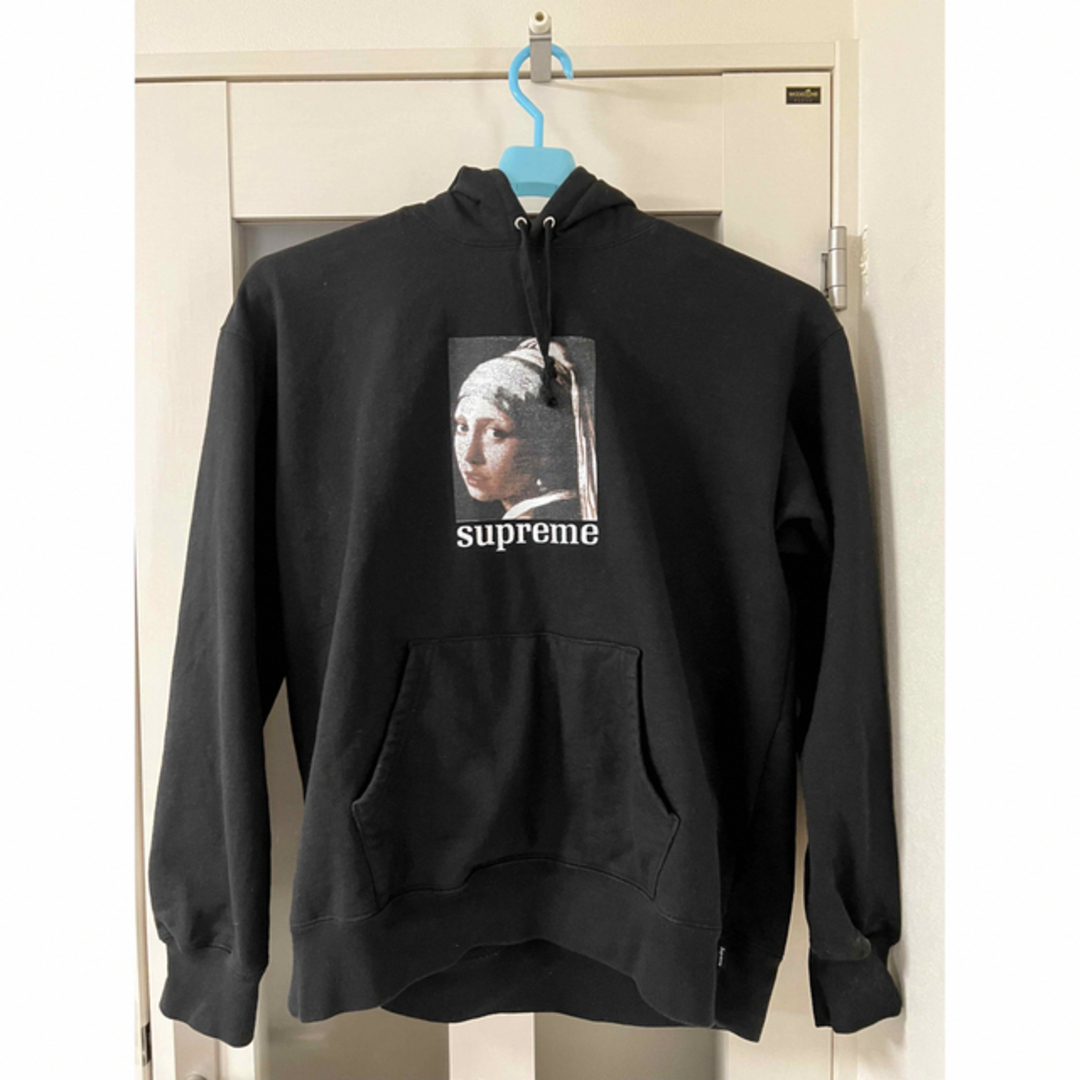 supreme Pearl Hooded sweatshirt 国際ブランド 円