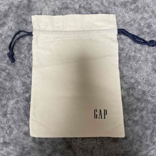 ギャップ(GAP)のGAP 巾着袋 ギフト用袋(ショップ袋)