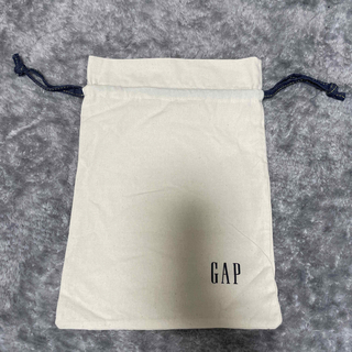 ギャップ(GAP)のGAP 巾着袋 ギフト用袋(ショップ袋)