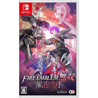 ニンテンドースイッチ(Nintendo Switch)のファイアーエムブレム無双 風花雪月(家庭用ゲームソフト)