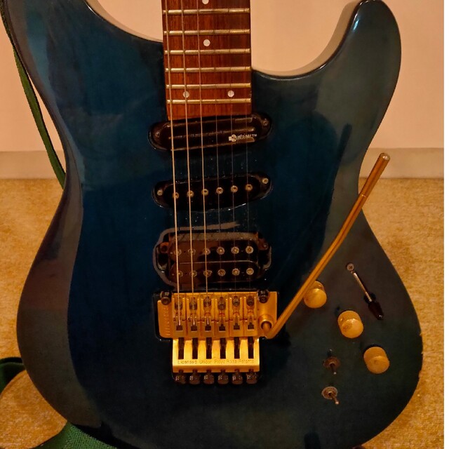FERNANDES APG-85s サスティナー搭載|エレキギター FERNANDES APG-85s サスティナー搭載|エレキギター