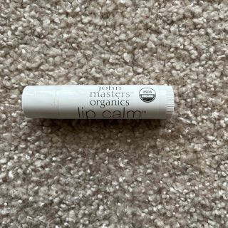 ジョンマスターオーガニック(John Masters Organics)のジョンマスターリップクリーム(リップケア/リップクリーム)