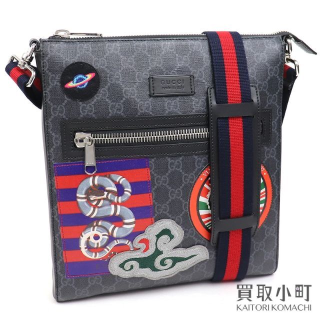 GUCCI - グッチ 【GUCCI】グッチクーリエ GGスプリーム メッセンジャー