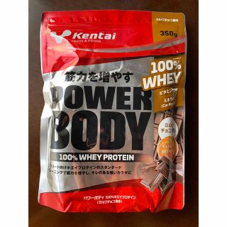 ケンタイ(Kentai)のkentai プロテイン　ミルクチョコ(プロテイン)