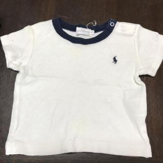 ラルフローレン(Ralph Lauren)のRalph Lauren ティシャツ ベビー 予約品(シャツ/カットソー)