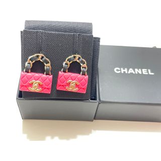 シャネル 新品 メンズピアス(両耳用)の通販 35点 | CHANELのメンズを