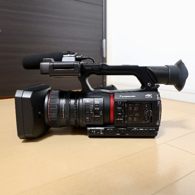 Panasonic AG-CX350 メモリーカード・カメラレコーダー　セット