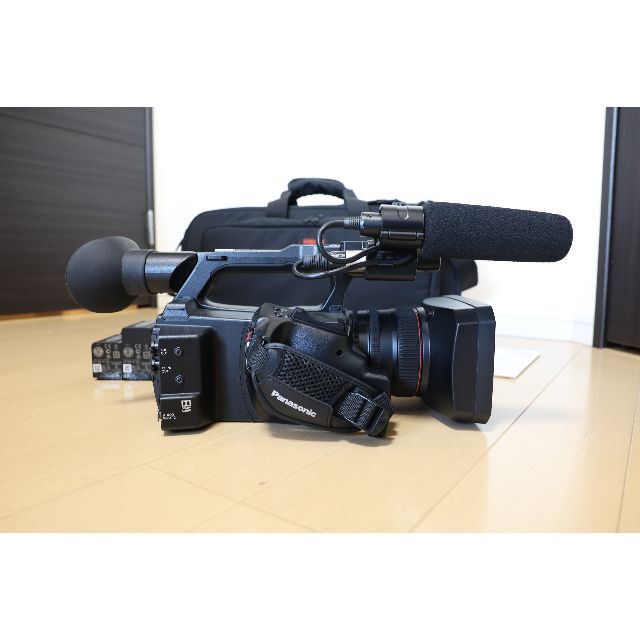 Panasonic AG-CX350 メモリーカード・カメラレコーダー　セット