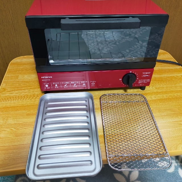 日立 - 日立オーブントースター HTO-C1Aの通販 by こまち's shop