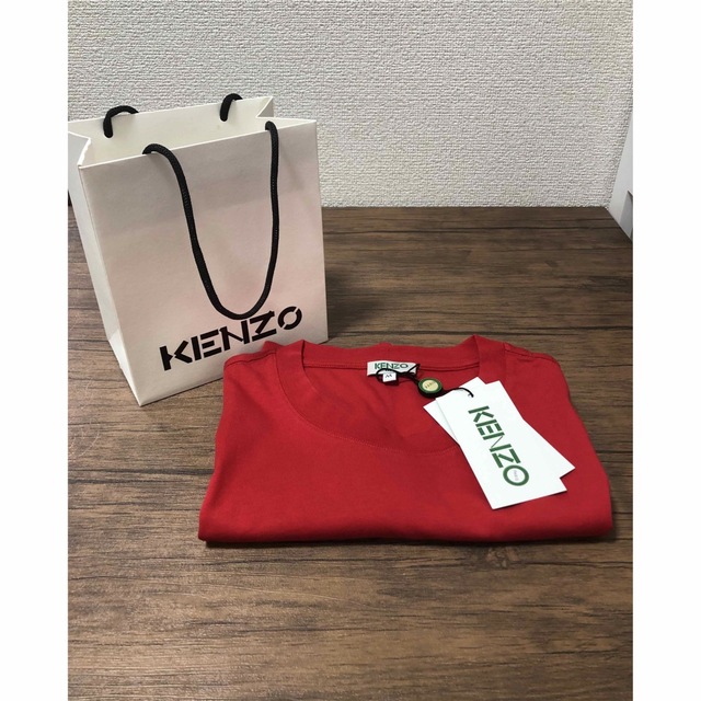 KENZO ケンゾー Tシャツ 完売品 新品未使用品