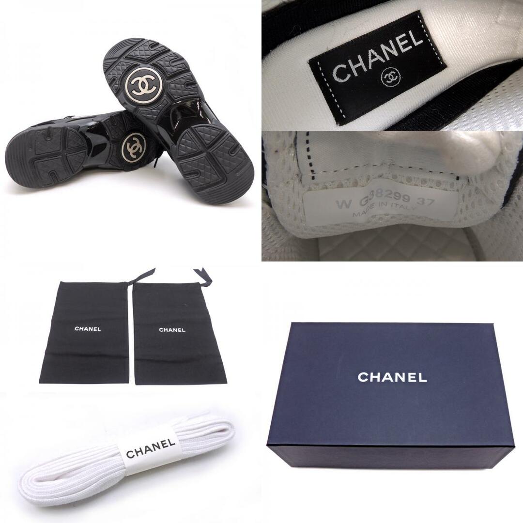 CHANEL(シャネル)のシャネル スニーカー Y55720 レディースの靴/シューズ(スニーカー)の商品写真