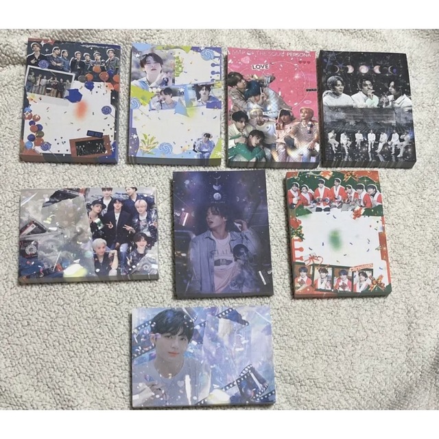 防弾少年団(BTS) - BTS グク メモ帳 韓国製作者の通販 by JK🐰🌈出品