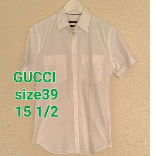 グッチ ドレスシャツ シャツ(メンズ)の通販 40点 | Gucciのメンズを