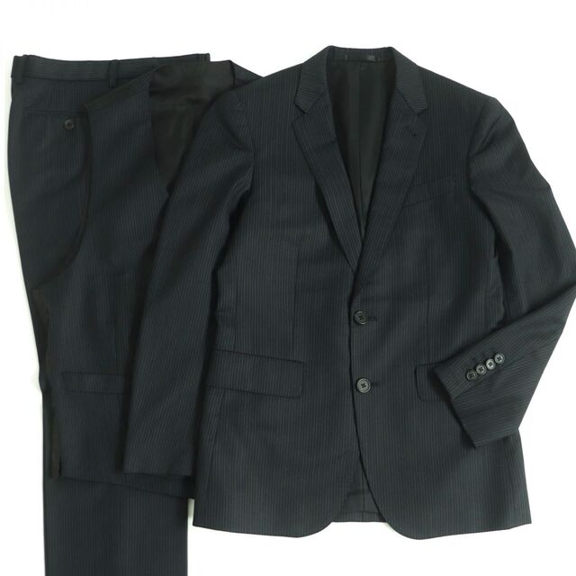 Paul Smith - 極美品□ポールスミスロンドン ストライプ柄 ウール100