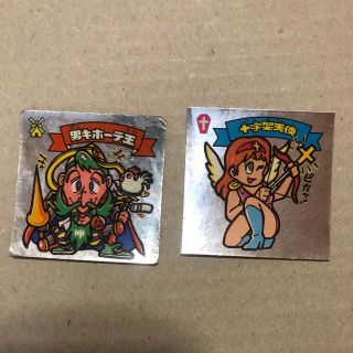 sho様専用　ビックリマンシール　2枚セット(その他)