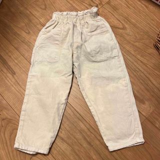 ザラキッズ(ZARA KIDS)のZARA 104cm コットンパンツ(パンツ/スパッツ)