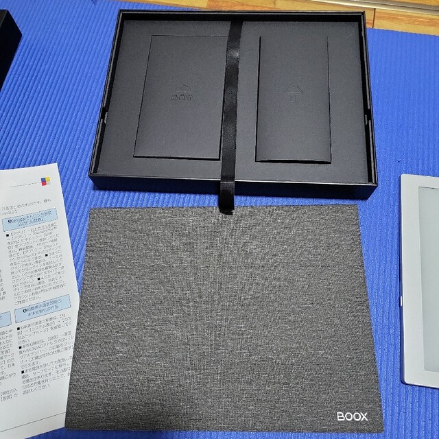 【美品】BOOX Mira 13.3インチ EInk 電子ペーパーディスプレイ
