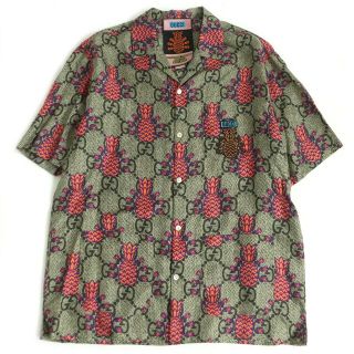 グッチ ボーリングシャツ シャツ(メンズ)の通販 19点 | Gucciのメンズ