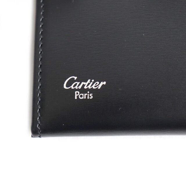 人気定番新品 Cartier - CARTIER カルティエ カードケース L3000132の