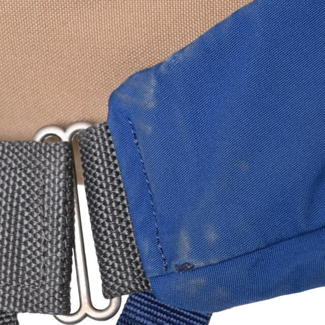 UNDERCOVER(アンダーカバー)のUNDERCOVER コットン ビッグ バックパック リュック メンズのバッグ(バッグパック/リュック)の商品写真