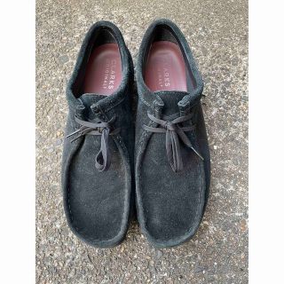 クラークス(Clarks)のクラークス　ワラビー　ゴアテックス　9(ブーツ)