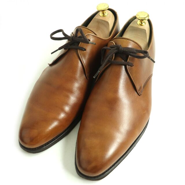 美品□クロケット&ジョーンズ トレーディングポスト 5597 CRAWLEY
