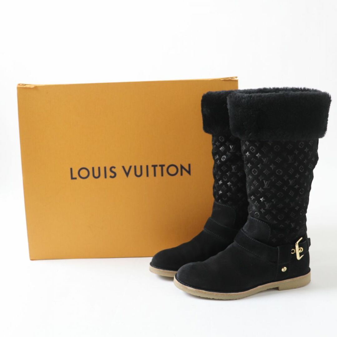LOUIS VUITTON - 美品◎イタリア製 LOUIS VUITTON ルイヴィトン