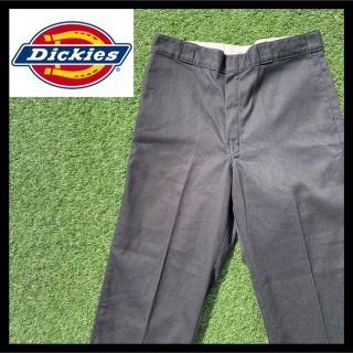 ディッキーズ(Dickies)のディッキーズ874 ワークパンツ チノパン W36 L34ブラック(ワークパンツ/カーゴパンツ)