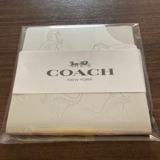 コーチ(COACH)の【新品未開封】COACH Rexy Mask Holder 🦖マスクホルダー(その他)