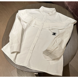 即発送可能 OHGA SUZURAN スズラン トップス | housecleaningmadison.com