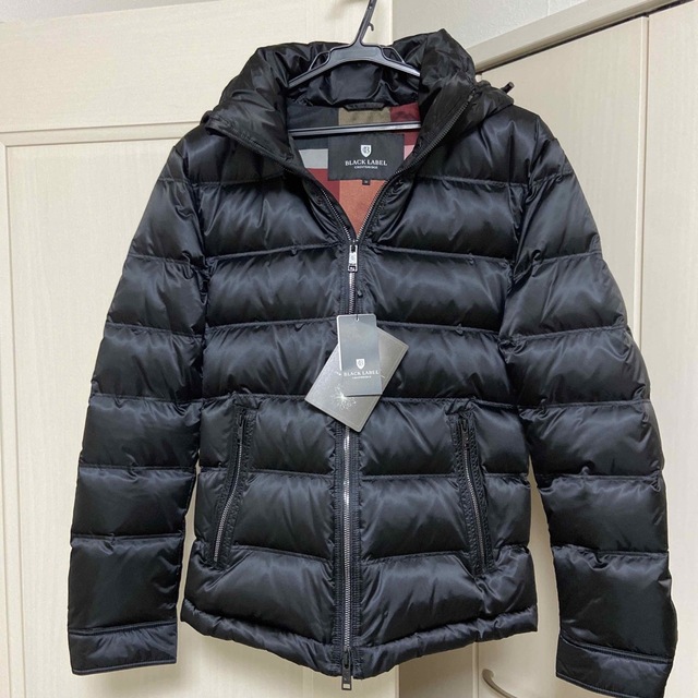 新品 未使用】Mサイズ ブラックレーベル クレストブリッジ ダウン