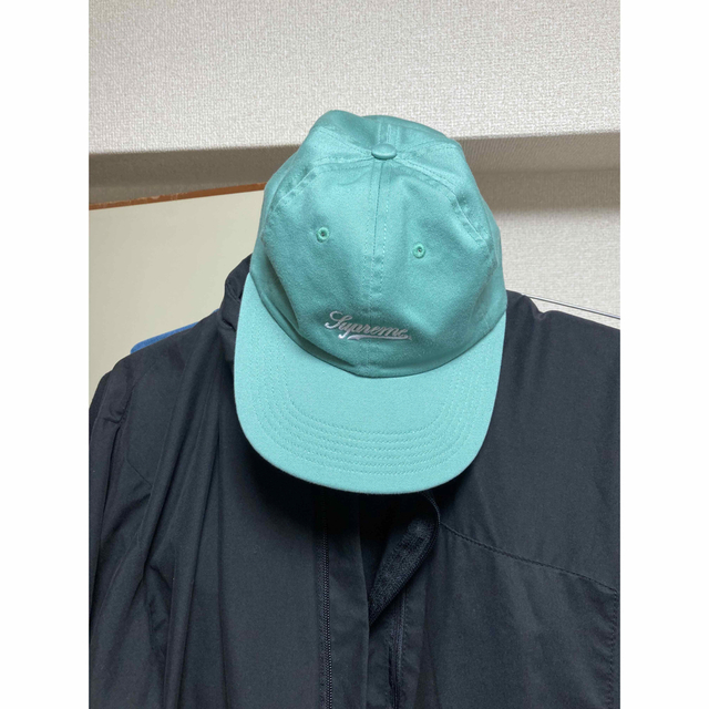 Supreme(シュプリーム)の【週末価格】シュプリーム　キャップ　緑 メンズの帽子(キャップ)の商品写真