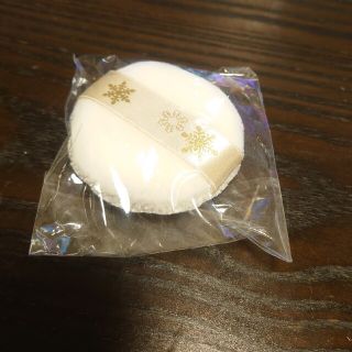 スノービューティー(Snow Beauty)のスノービューティー　専用パフ　おしろいパフ　ふわふわパフ(フェイスパウダー)