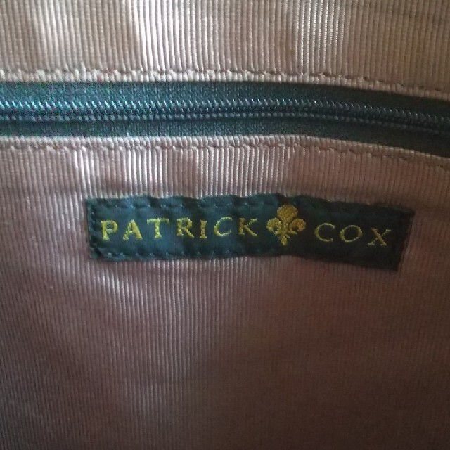 PATRICK COX(パトリックコックス)のパトリックコックス　トートバッグ メンズのバッグ(トートバッグ)の商品写真