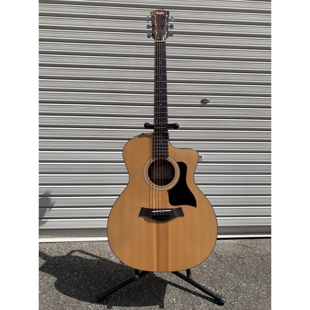 シャイニングゴールデン TAYLOR 114e アコースティックギター (H