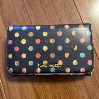 ポールスミス(Paul Smith)のポールスミス　カードケース(名刺入れ/定期入れ)