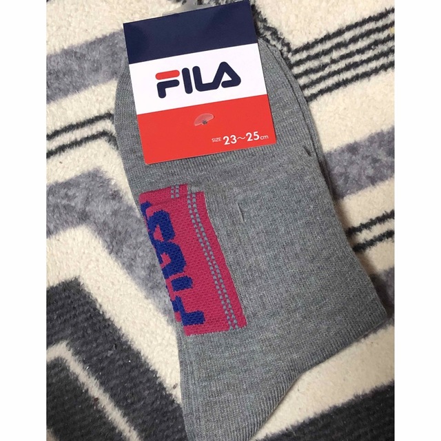 FILA - FILAソックスの通販 by マリーリンです。's shop｜フィラならラクマ