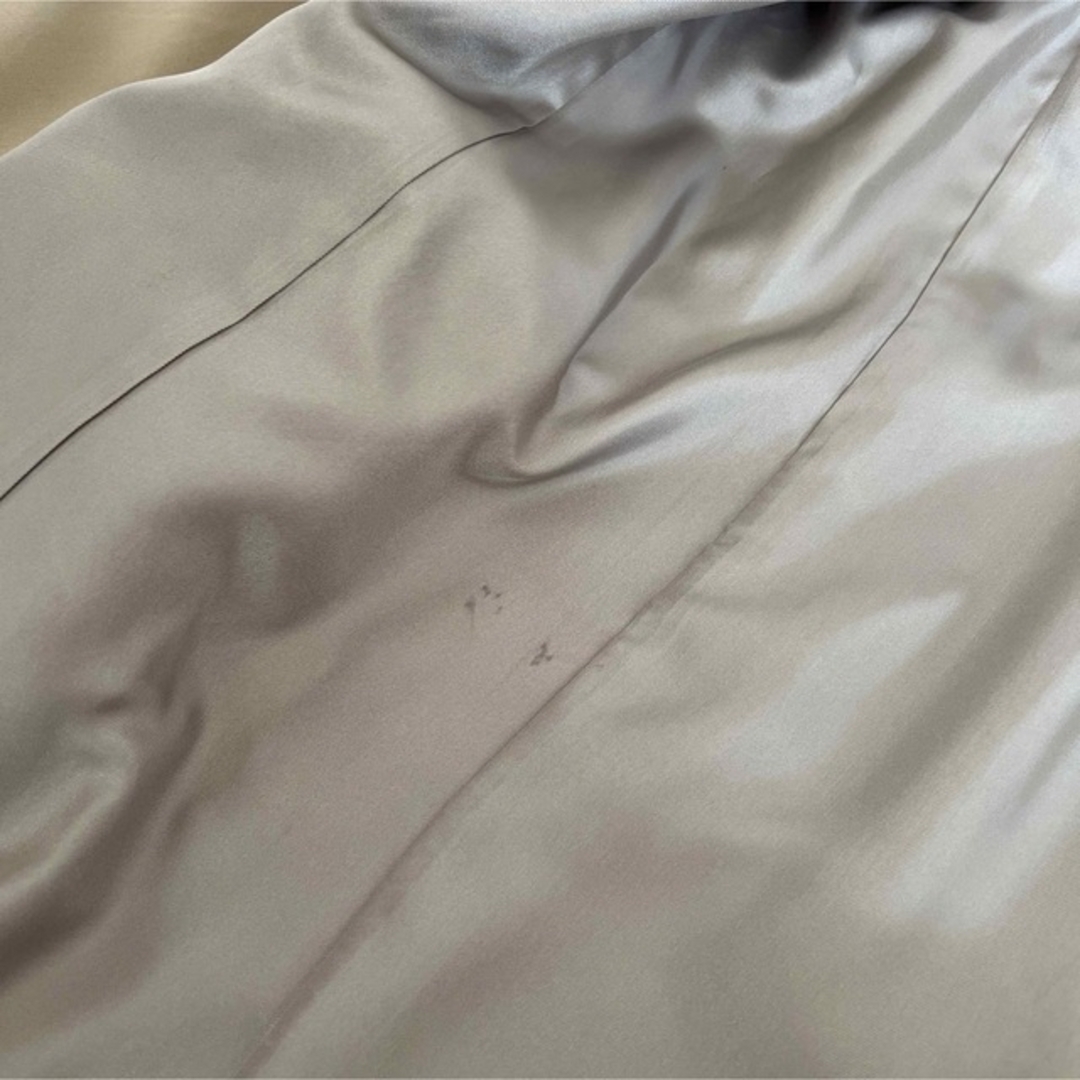 M-premier(エムプルミエ)のm-premier コート　トレンチコート　ベージュ　M レディース レディースのジャケット/アウター(トレンチコート)の商品写真